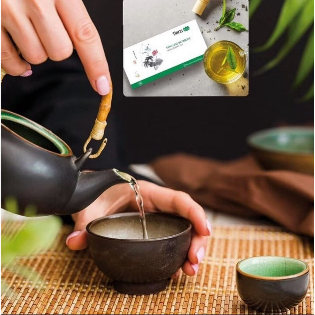 TIENS Herbal Metabolic Wellness Tea