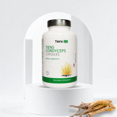 TIENS Cordyceps Capsules