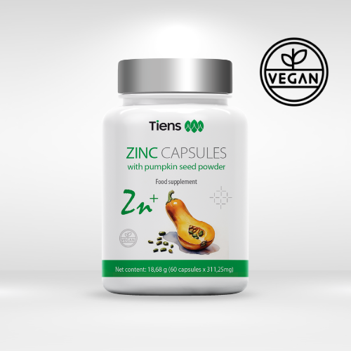 TIENS ZINC CAPSULES