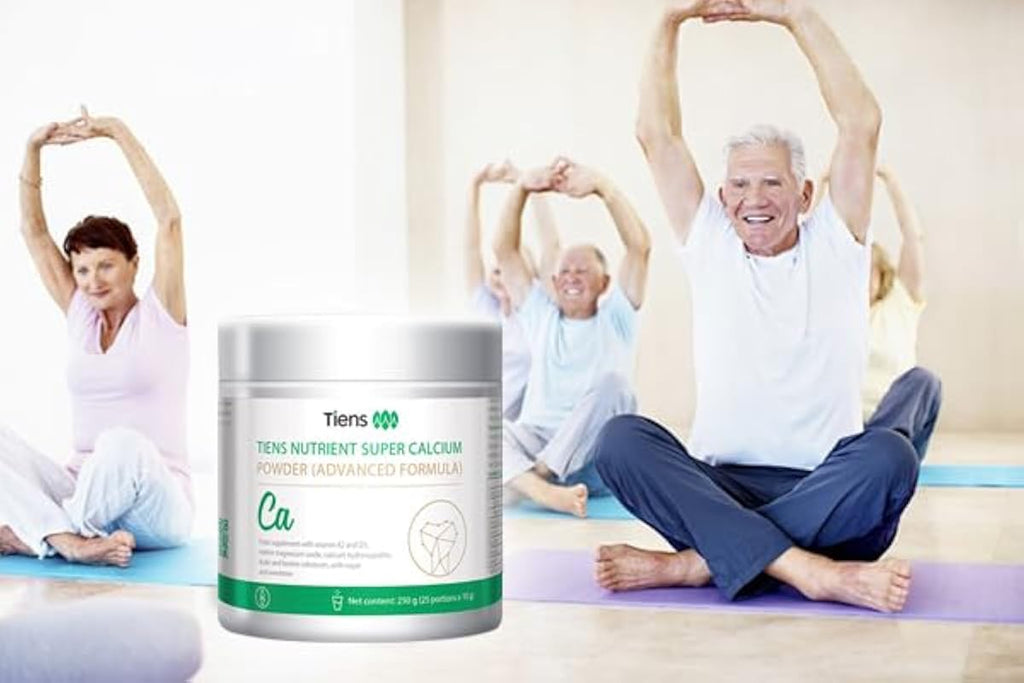 TIENS Nutrient Super Calcium Powder (Advanced Formula)