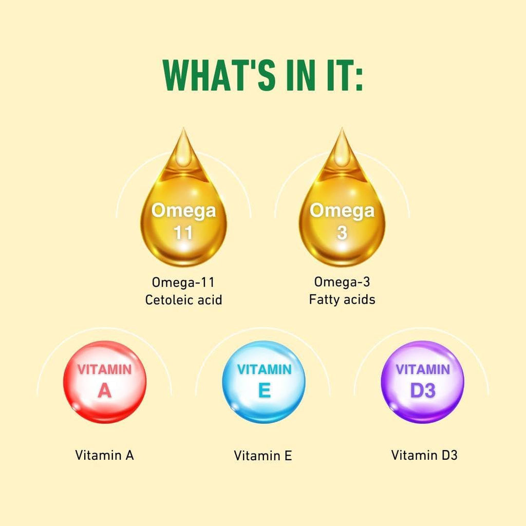 TIENS Omega Balance Formula Capsule