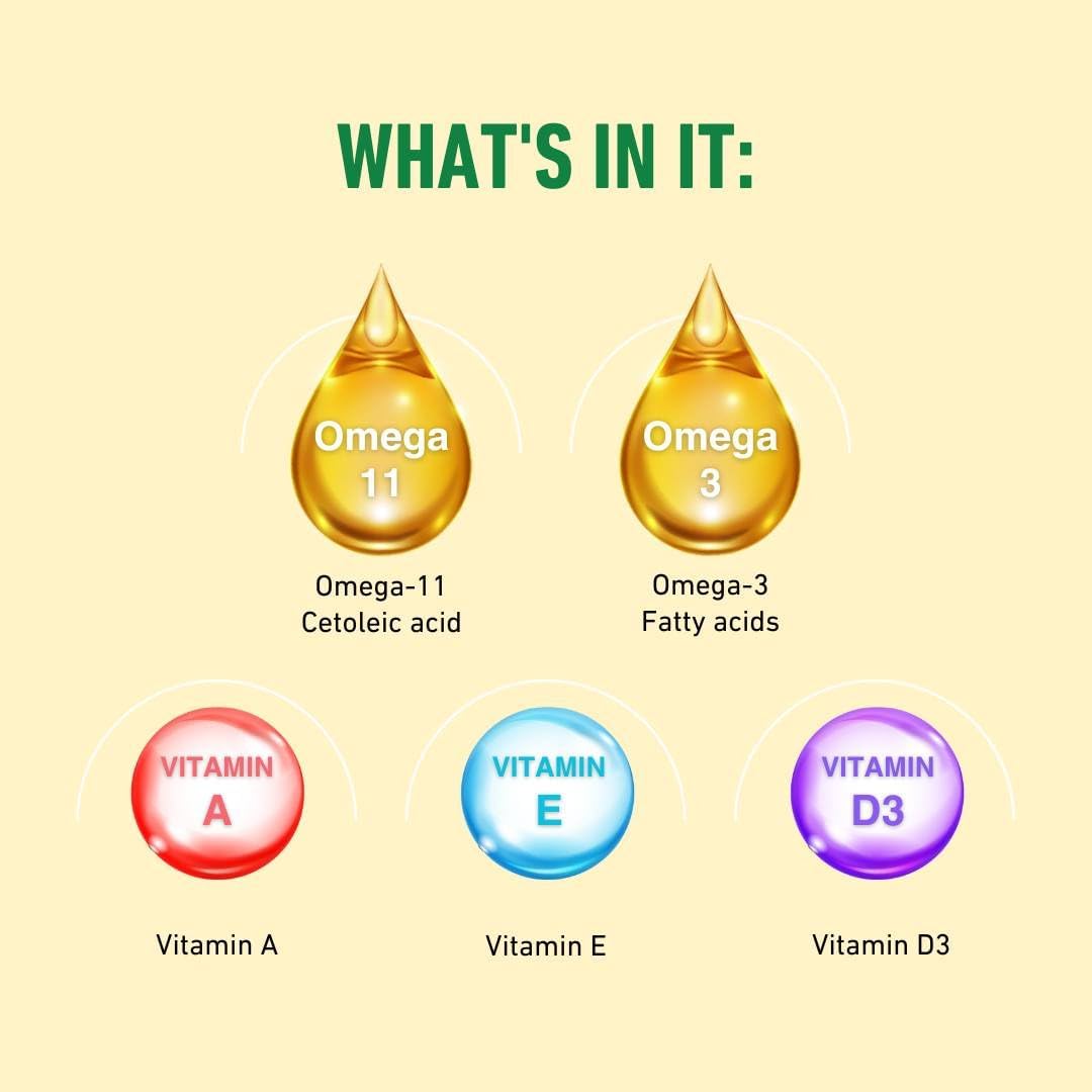 TIENS Omega Balance Formula Capsule