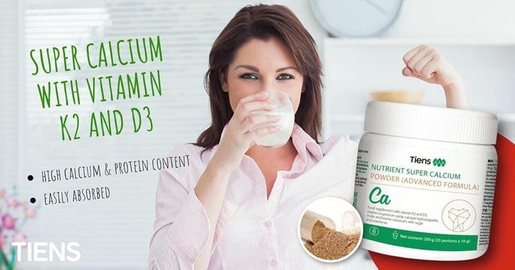TIENS Nutrient Super Calcium Powder (Advanced Formula)