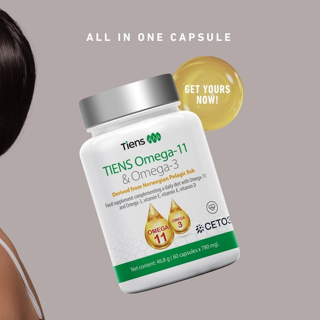 TIENS Omega Balance Formula Capsule