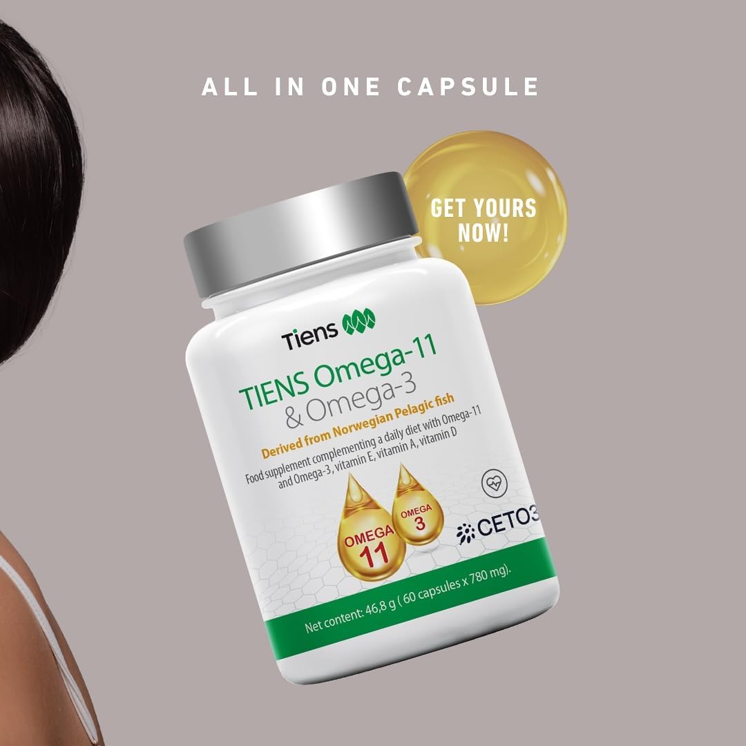 TIENS Omega Balance Formula Capsule