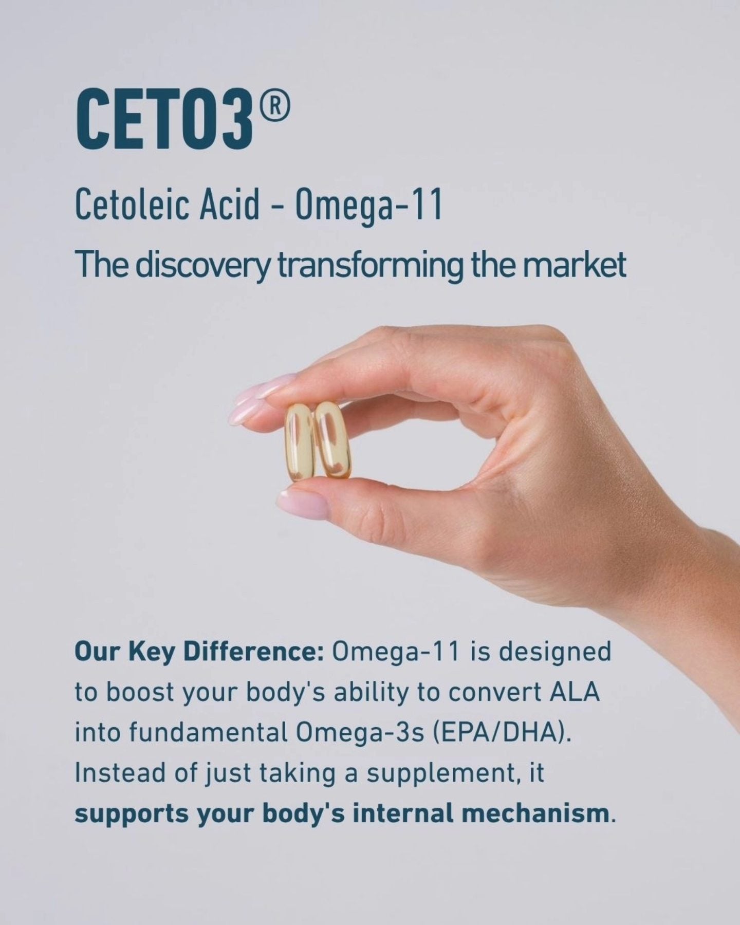 TIENS Omega Balance Formula Capsule