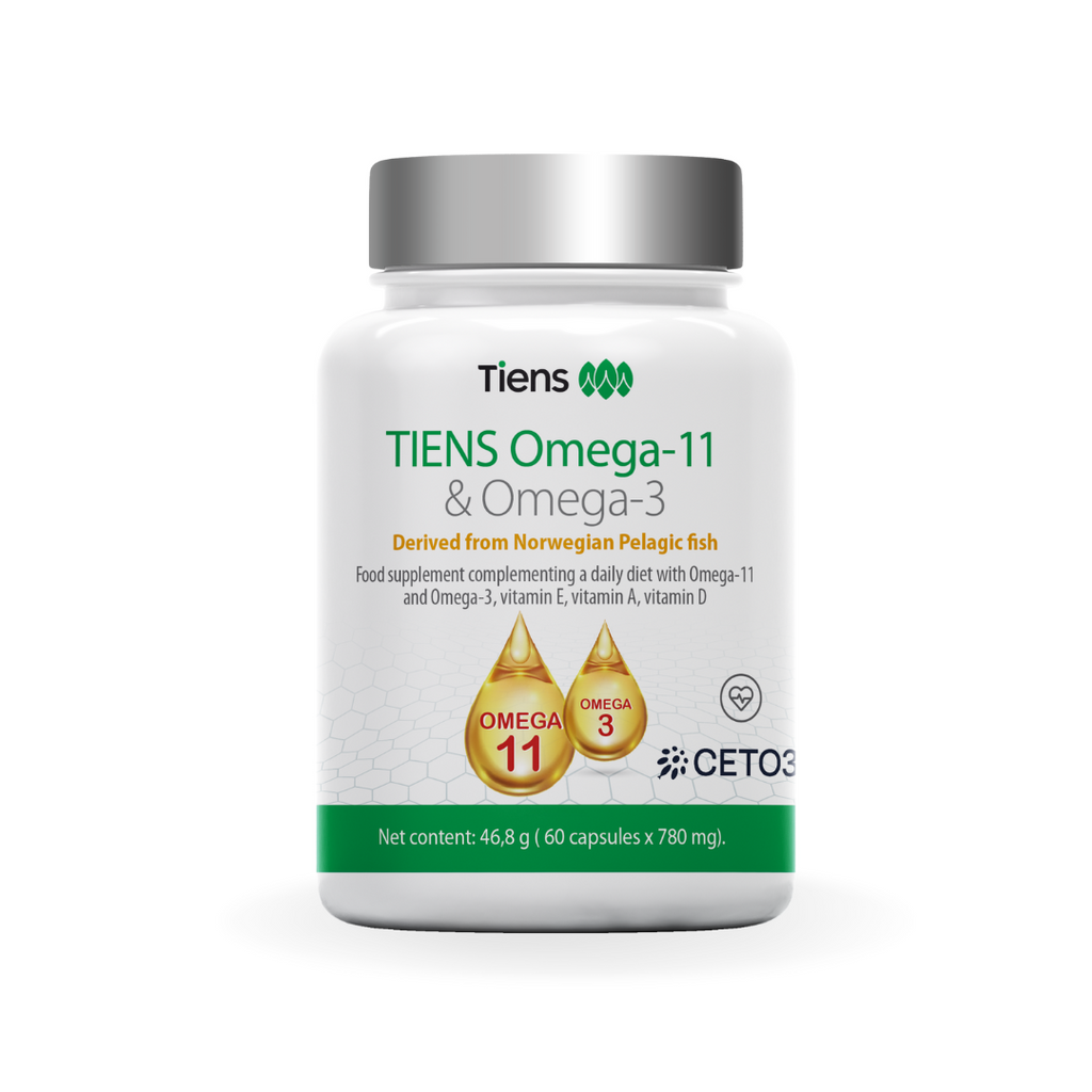 TIENS Omega Balance Formula Capsule