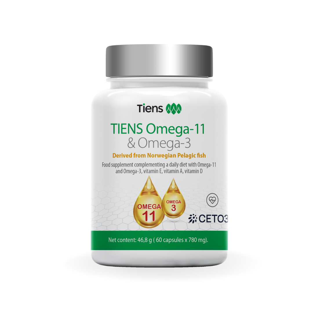 TIENS Omega Balance Formula Capsule