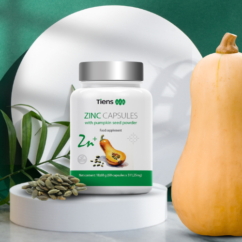 TIENS ZINC CAPSULES