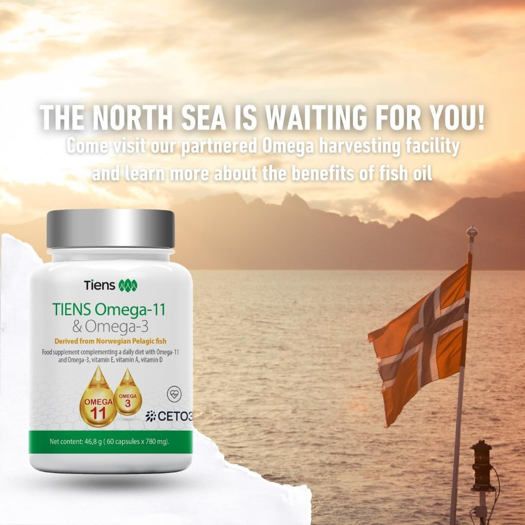 TIENS Omega Balance Formula Capsule