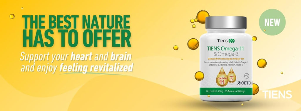 TIENS Omega Balance Formula Capsule