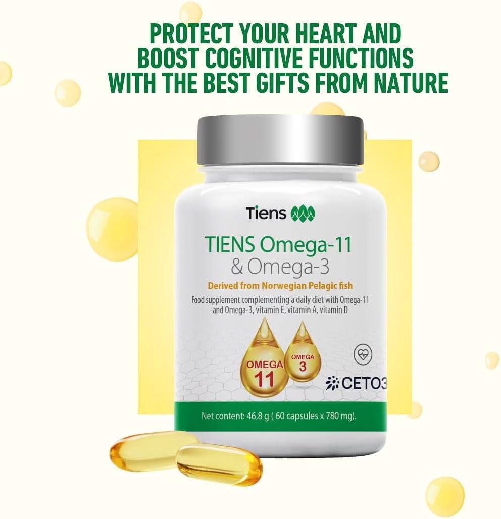 TIENS Omega Balance Formula Capsule