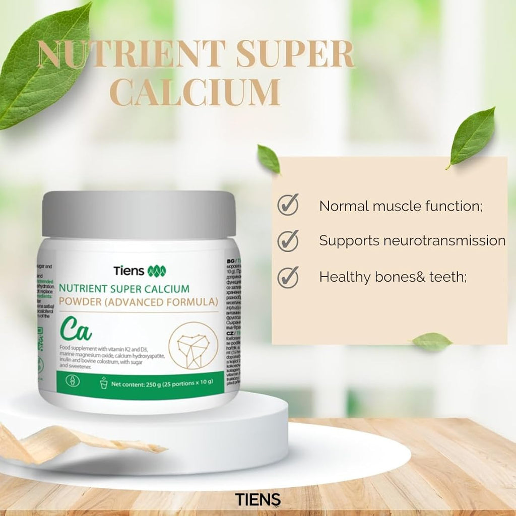 TIENS Nutrient Super Calcium Powder (Advanced Formula)