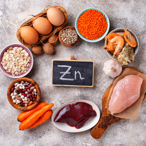 TIENS ZINC CAPSULES