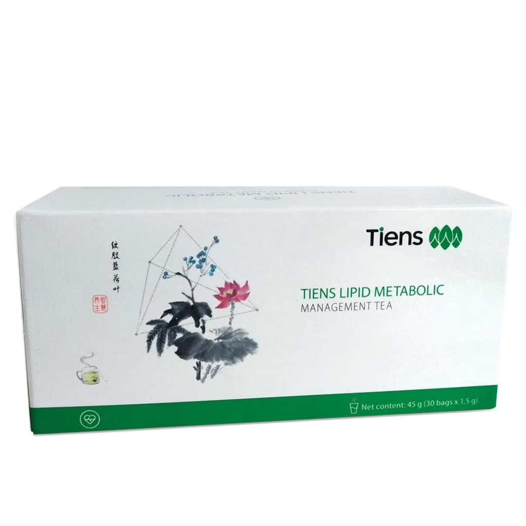 TIENS Herbal Metabolic Wellness Tea
