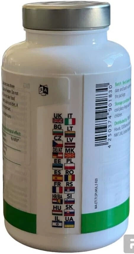 TIENS SPIRULINA CAPSULES