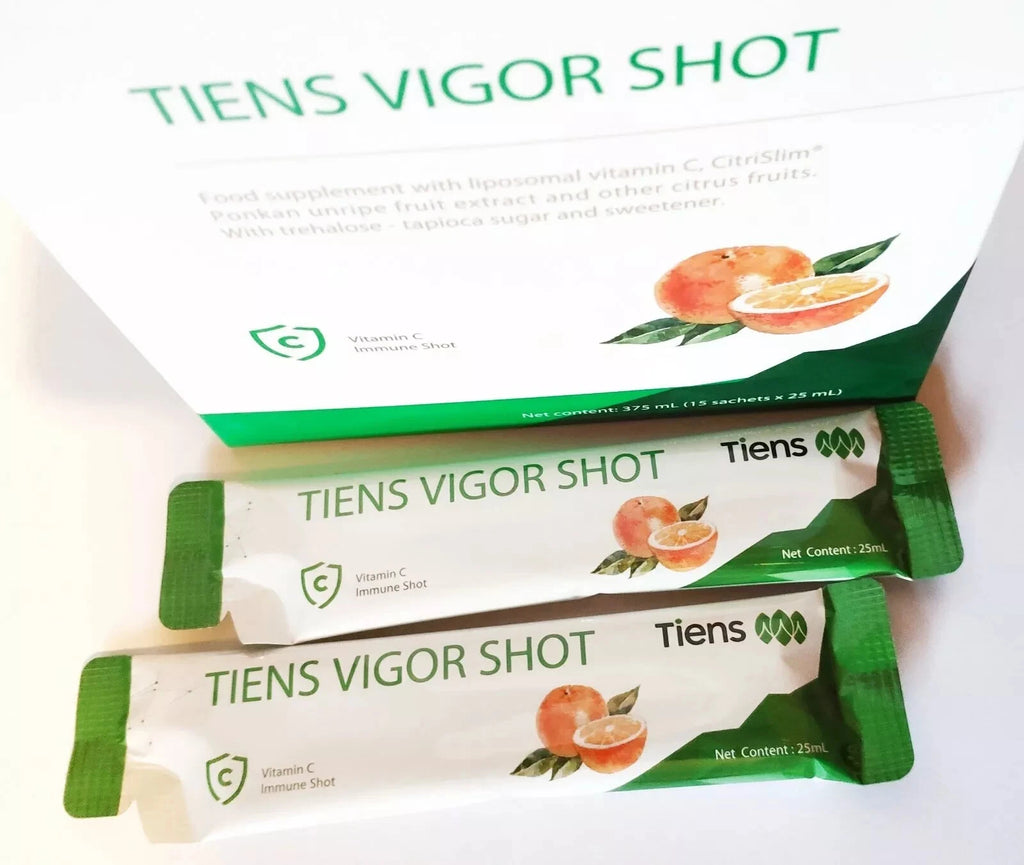 TIENS VIGOR SHOT