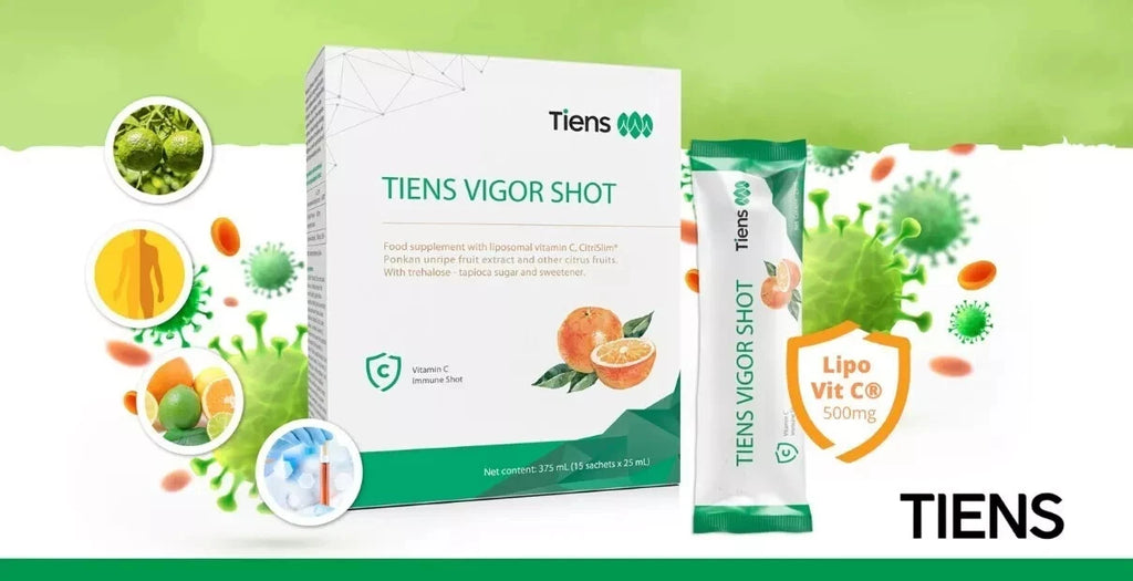 TIENS VIGOR SHOT