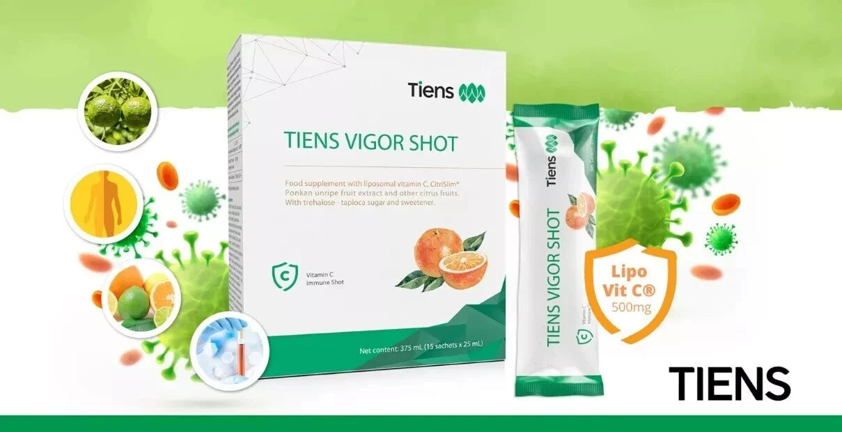 TIENS VIGOR SHOT