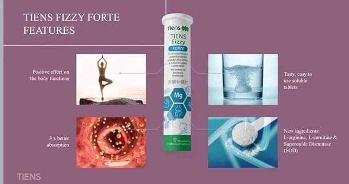 TIENS FIZZY FORTE