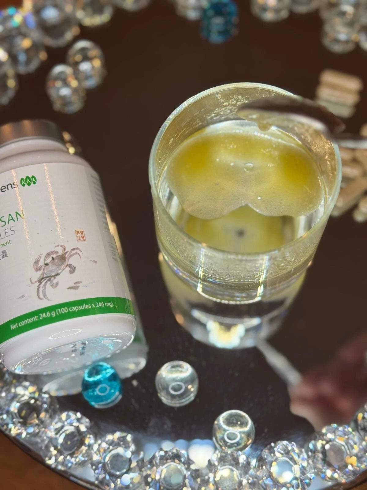 TIENS Chitosan Capsules
