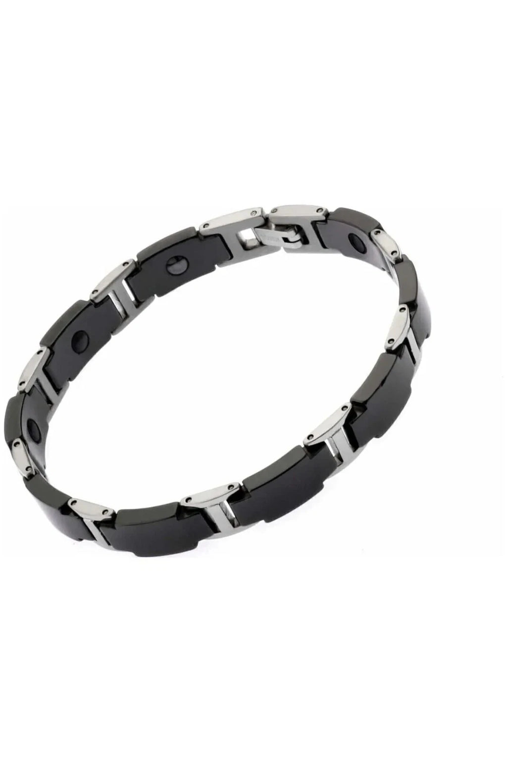 TIENS Ti-Energy Bracelet Crystal Black Magnet Therapy for Wellness