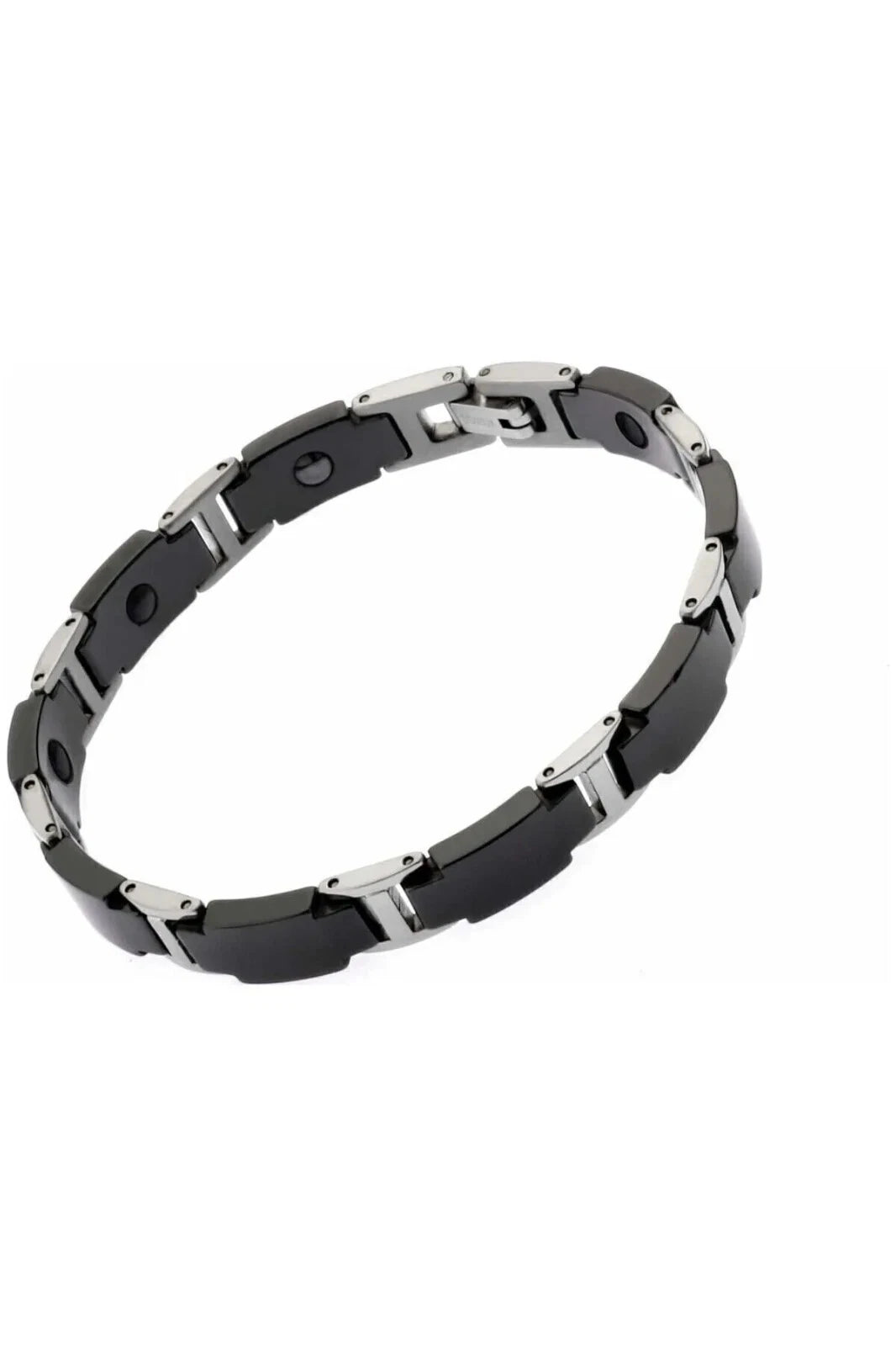 TIENS Ti-Energy Bracelet Crystal Black Magnet Therapy for Wellness