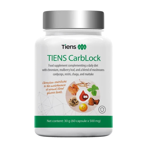 TIENS CARBLOCK Capsule