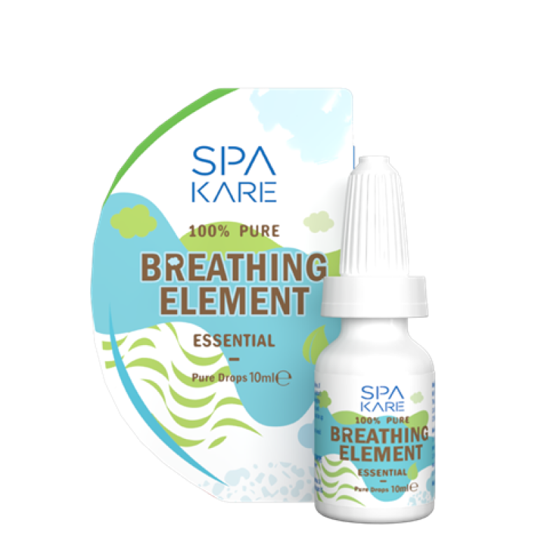 Spakare Breathing Element Essential Oil